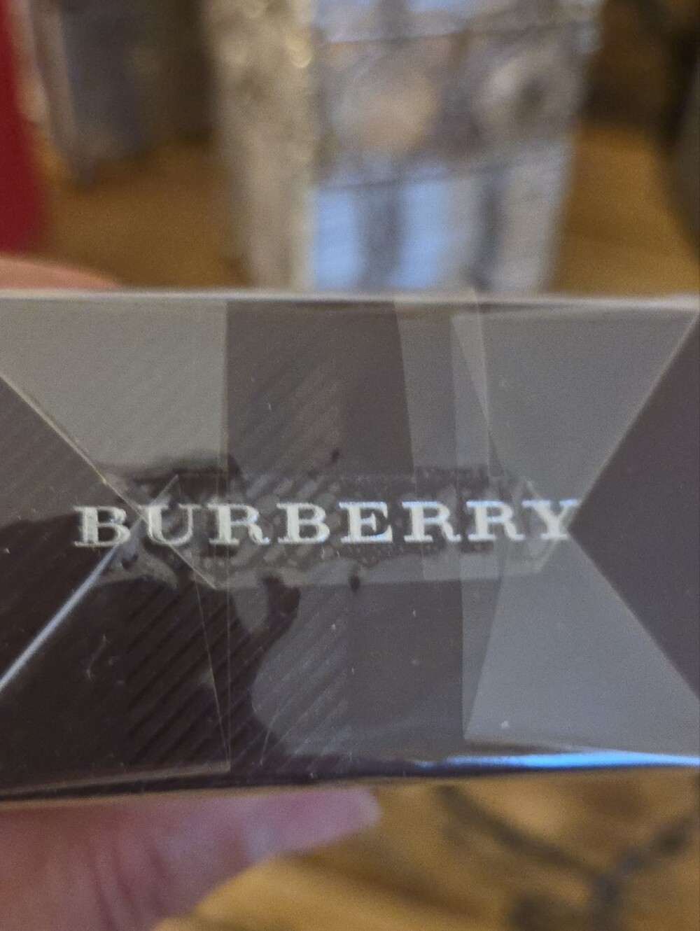 Burberry For Men EDT NIB SEALED - Picture 2 of 4